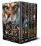 Wolf Nights · Werewolves, Kickass Heroines, & Sizzling Romance