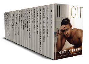 Illicit: A Contemporary Romance Collection