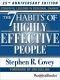 The 7 Habits of Highly Effective People · Powerful Lessons in Personal Change (25th Anniversary Edition)