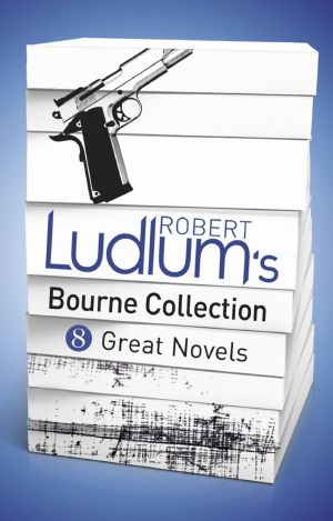 Robert Ludlum's Bourne Collection