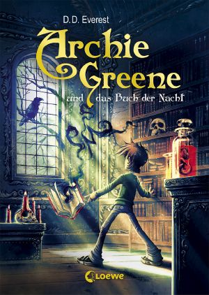 Archie Greene und das Buch der Nacht