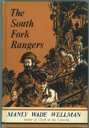 The South Fork Rangers (V1.1) · Novel 1963