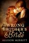 The Wrong Brother's Bride