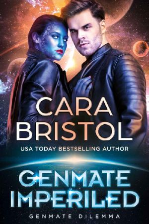 Genmate Imperiled (Genmate Dilemma Book 3)