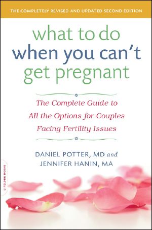 What to Do When You Can't Get Pregnant