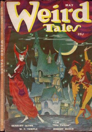 Weird Tales volume 42 number 04