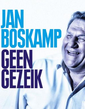 Jan Boskamp Geen gezeik