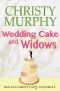 Wedding Cake and Widows: A Comedy Cozy Mystery (Mom and Christy's Cozy Mysteries Book 8)