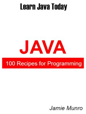 100 Recipes for Programming Java