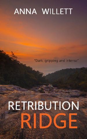 RETRIBUTION RIDGE · A Dark, Gripping and Intense Suspense Thriller