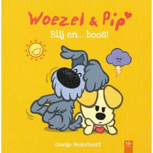 Woezel & Pip - Blij en... boos!