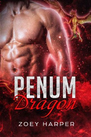 Penum Dragon · A Dragon Shifter Romance (Dragons of Brevia · Shadow Squad Book 4)