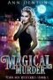 Magical Murder: An Urban Fantasy Mystery (The Lyon Fox Mysteries Book 1)