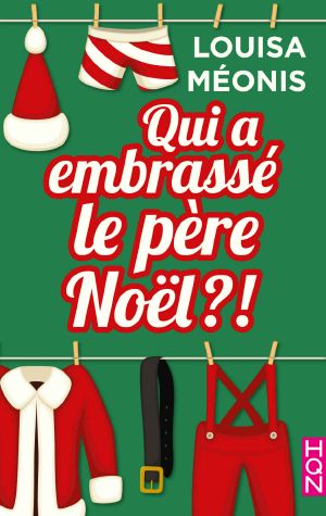 Qui a Embrassé Le Père Noël