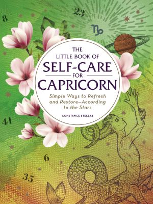 The Little Book of Self-Care for Capricorn