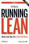 Running Lean · Iterate From Plan a to a Plan That Works