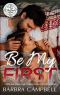 Be My First: A dual virgin, second chance romance (Forever Safe Christmas 2021)