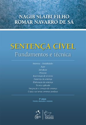 Sentença Cível - Fundamentos e Técnica