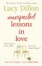 Unexpected Lessons in Love