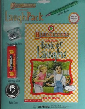 Book of Laughs (Baby-Sitters Little Sister)