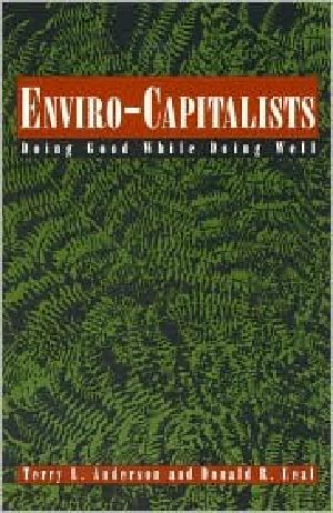 Enviro Capitalists · Doing Good While Doing Well