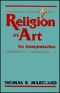 Religion as Art · an Interpretation