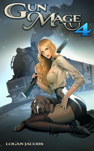 Gun Mage 4 · Surviving a Post Apocalyptic Magic Earth