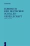 Jahrbuch der deutschen Schiller Gesellschaft · Band 64 2020