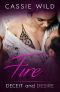 Fire (Deceit and Desire Book 2)