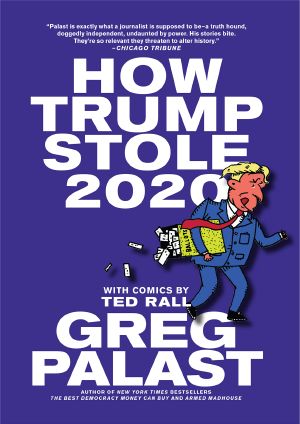 How Trump Stole 2020