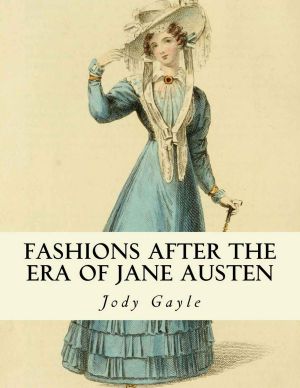 Fashions After the Era of Jane Austen · Ackermann's Repository of Arts