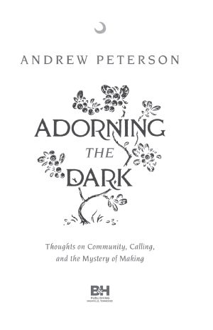 Adorning the Dark