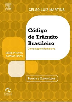 Código Brasileiro De Trânsito Comentado