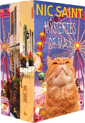 The Mysteries of Max: Books 28-30