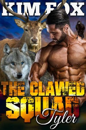 The Clawed Squad · Tyler (The Bear Shifters of Clawed Ranch Book 4)