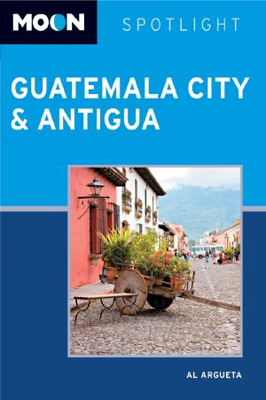 Moon Spotlight Guatemala City and Antigua