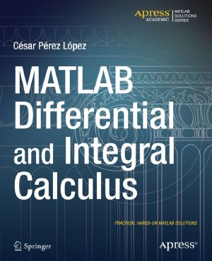 MATLAB Differential and Integral Calculus