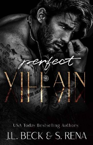 Perfect Villain : A Dark Stalker Mafia Romance