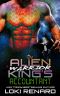 The Alien Warrior King's Accountant (Alien Boss)