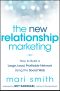 The New Relationship Marketing · How to Build a Large, Loyal, Profitable Network Using the Social Web