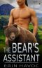 THE BEAR'S ASSISTANT: A Fated Mates Paranormal Romance (Midlife Shifters of Shadow Falls Book 2)