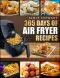 365 Days of Air Fryer Recipes