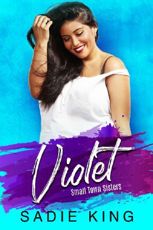 Violet: A Shy Girl Short Romance (Small Town Sisters Book 4)