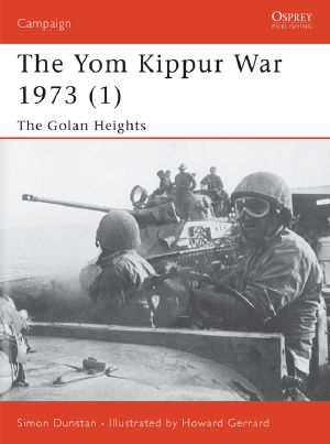 The Yom Kippur War 1973