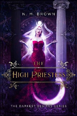 The High Priestess (The Darkest Desires Series Book 1)