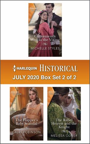 Harlequin Historical July 2020--Box Set 2 of 2