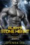 Alien's Stone Heart: A Sci Fi Alien Romance