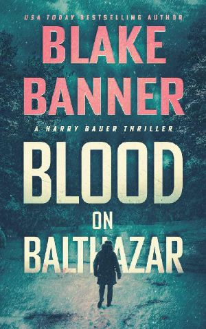 Blood on Balthazar (Harry Bauer Book 13)