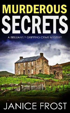 MURDEROUS SECRETS a brilliantly gripping crime mystery