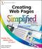 Creating Web Pages Simplified